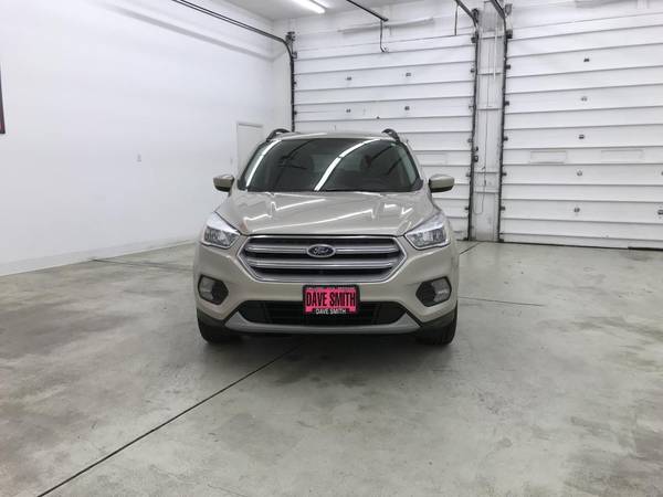 2018 Ford Escape 4x4 4WD SUV SE - cars & trucks - by dealer -... for sale in Kellogg, MT – photo 9