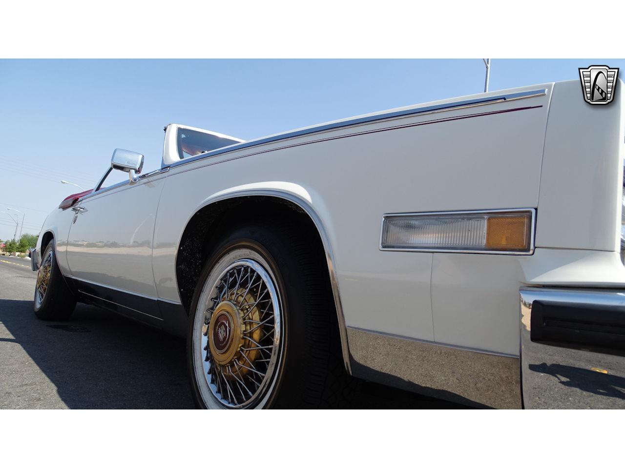 1985 Cadillac Eldorado for sale in O'Fallon, IL – photo 85