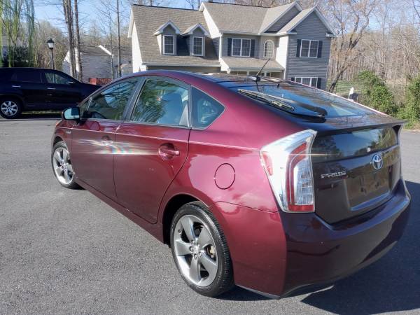 Toyota Prius Persona edition - - by dealer - vehicle for sale in Fredericksburg, VA – photo 11