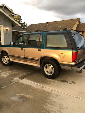 1993 Ford Explorer for sale in Bend, OR – photo 2