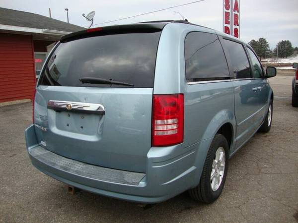 2008 Chrysler Town and Country Touring 4dr Mini Van 141300 Miles for sale in Merrill, WI – photo 8