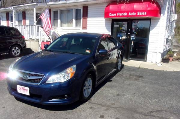 2011 Subaru Legacy 2 5i Premium - - by dealer for sale in Wantage, NY – photo 3