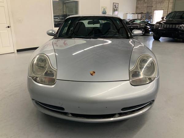 2001 Porsche 911 Carrera 4 Quick Easy Experience! - cars & trucks -... for sale in Fresno, CA – photo 3