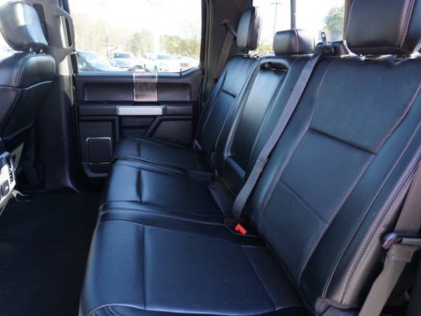 2019 Ford F-350 SD Lariat Crew Cab Long Bed DRW 4WD - cars & trucks... for sale in Southern Pines, NC – photo 7