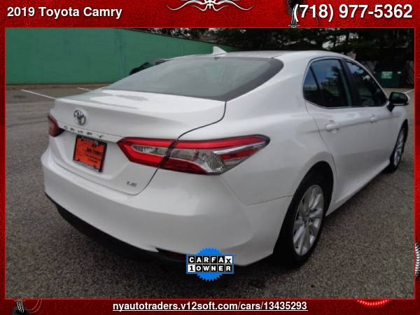 2019 Toyota Camry SE Auto (Natl) - cars & trucks - by dealer -... for sale in Valley Stream, NY – photo 5