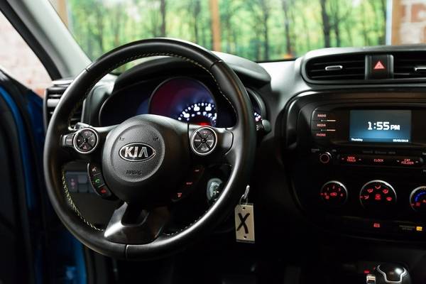 2016 Kia Soul Plus Hatchback for sale in Beaverton, OR – photo 16