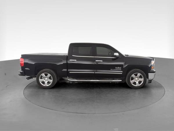 2014 Chevy Chevrolet Silverado 1500 Crew Cab LT Pickup 4D 5 3/4 ft -... for sale in Arlington, District Of Columbia – photo 13