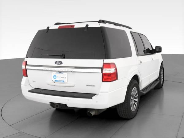 2017 Ford Expedition XLT Sport Utility 4D suv White - FINANCE ONLINE... for sale in Atlanta, GA – photo 10