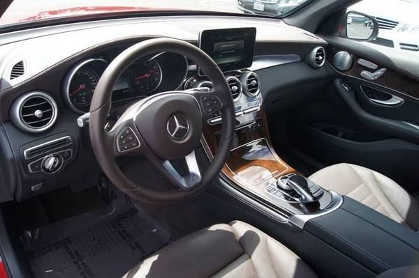 2016 Mercedes-Benz GLC GLC 300 36K MILES GLC300 LOADED WARRANTY with for sale in Carmichael, CA – photo 14