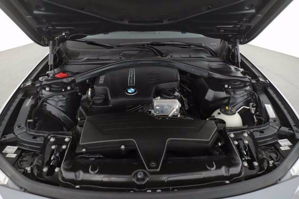 2015 BMW 4 Series 428i hatchback Mineral Grey Metallic - cars & for sale in South San Francisco, CA – photo 22