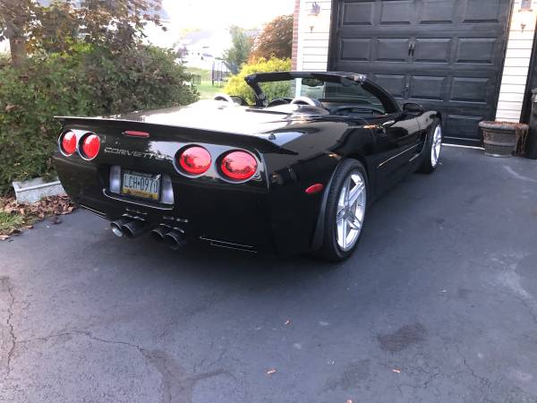 2001 Corvette convertible for sale in East Texas, PA – photo 5