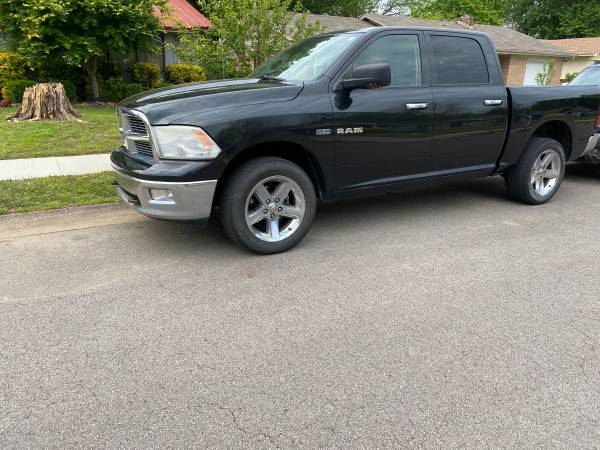 2009 Dodge Ram crew cab for sale in fort smith, AR – photo 2