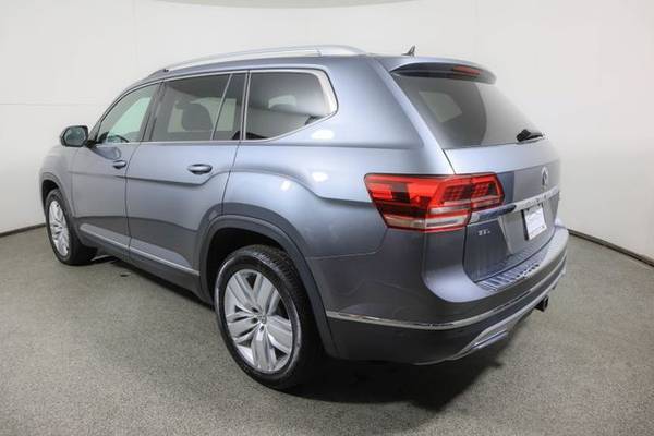 2019 Volkswagen Atlas, Platinum Gray Metallic - - by for sale in Wall, NJ – photo 3