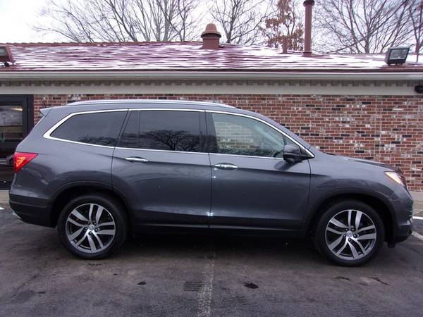 2016 Honda Pilot Touring AWD Seats-8, 71k Miles, 1 Owner, Loaded for sale in Franklin, NH – photo 2