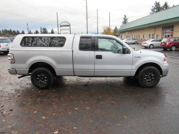 2004 Ford f-150 f150 f 150 XLT SuperCab ONLY 129K MILES! V8! WORK OR... for sale in WASHOUGAL, OR – photo 4