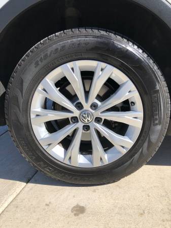2018 Volkswagen Tiguan SE 4Motion for sale in Schertz, TX – photo 8