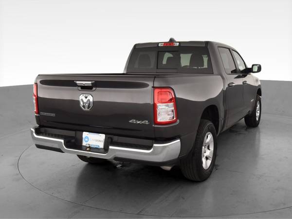 2019 Ram 1500 Crew Cab Big Horn Pickup 4D 5 1/2 ft pickup Gray - -... for sale in South Bend, IN – photo 10