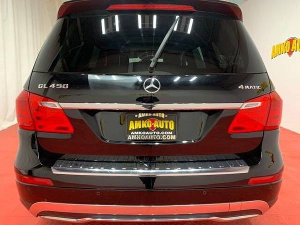 2014 Mercedes-Benz GL 450 4MATIC AWD GL 450 4MATIC 4dr SUV $1500 -... for sale in Waldorf, PA – photo 14