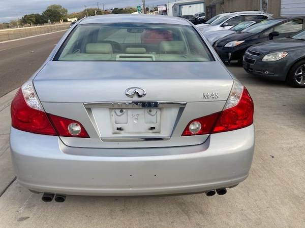 2007 INFINITI M35 4dr Sdn RWD - cars & trucks - by dealer - vehicle... for sale in Killeen, TX – photo 6