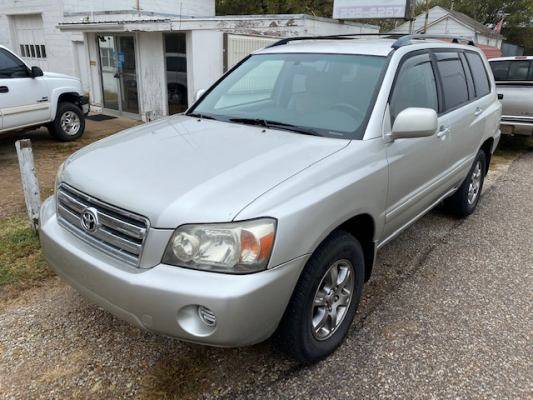 *******2005 Toyota Highlander/FWD/V6/Auto***** - cars & trucks - by... for sale in Augusta, KS – photo 5
