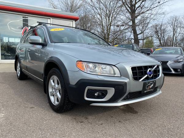 2013 VOLVO XC70 AWD - - by dealer - vehicle for sale in south burlington, VT – photo 2