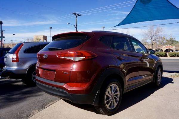 2016 Hyundai Tucson SE Sport Utility 4D - cars & trucks - by dealer... for sale in Santa Fe, NM – photo 5