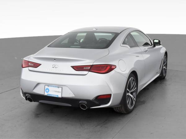 2019 INFINITI Q60 3.0t Luxe Coupe 2D coupe Silver - FINANCE ONLINE -... for sale in Fort Myers, FL – photo 10