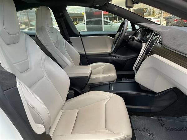 2016 Tesla Model S AWD All Wheel Drive Electric 75D Autopilot Sedan for sale in Bellingham, WA – photo 21