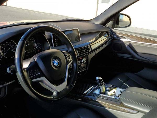 2017 BMW X5 xDrive35i Sport Utility 4D suv Silver - FINANCE ONLINE -... for sale in Fort Worth, TX – photo 23