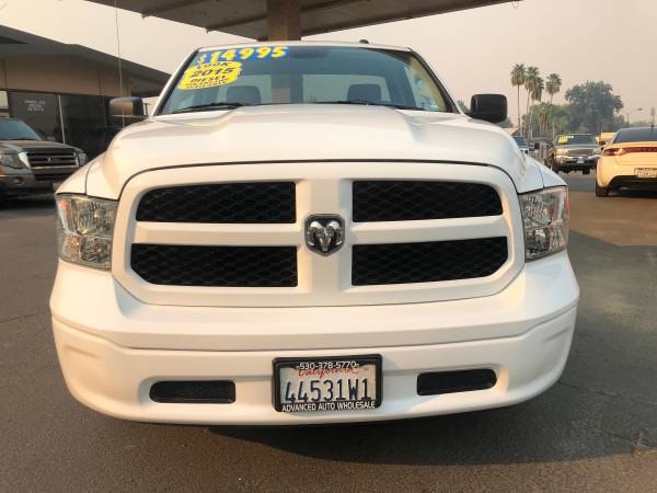 ** 2015 RAM 1500 ** ECO DIESEL - cars & trucks - by dealer - vehicle... for sale in Anderson, CA – photo 4