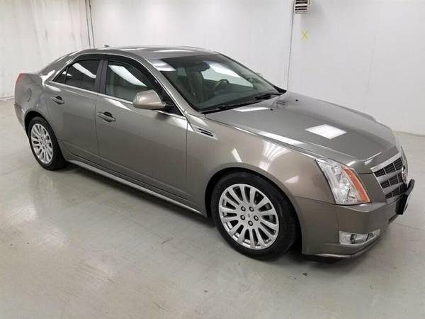 2010 CADILLAC CTS... AWD!....LOADED.....46K MILES!!! for sale in Saint Marys, OH