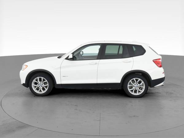 2014 BMW X3 xDrive35i Sport Utility 4D suv White - FINANCE ONLINE -... for sale in Albuquerque, NM – photo 5