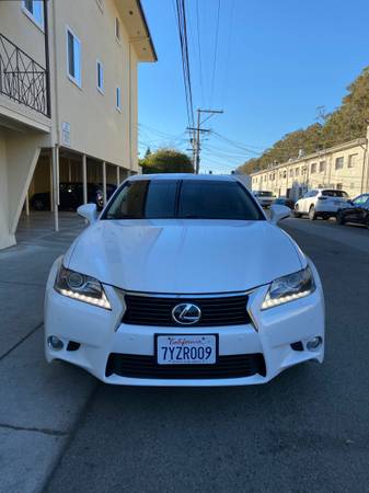 2013 Lexus GS350 AWD 4Dr Sedan - cars & trucks - by owner - vehicle... for sale in Burlingame, CA – photo 12