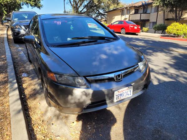 Honda Civic lx - cars & trucks - by owner - vehicle automotive sale for sale in Thousand Oaks, CA – photo 4
