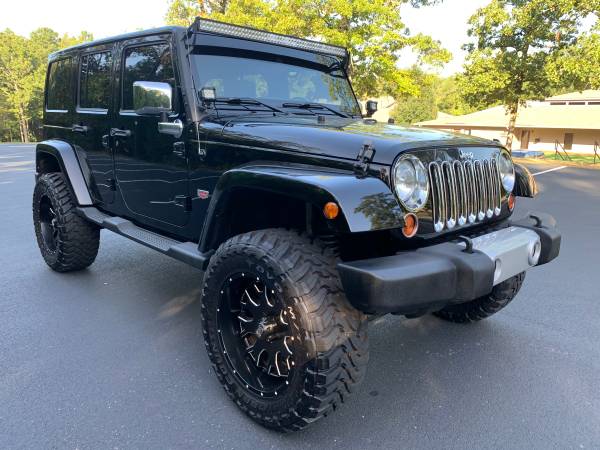 2011 JEEP WRANGLER UNLIMITED 4X4 - cars & trucks - by dealer -... for sale in Ballentine, SC – photo 8
