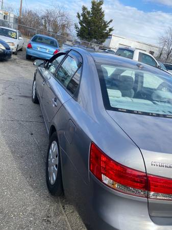 2007 Hyundai Sonata - cars & trucks - by owner - vehicle automotive... for sale in Rockville, District Of Columbia – photo 6