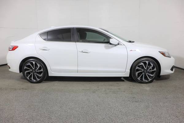 2018 Acura ILX, Bellanova White Pearl - - by dealer for sale in Wall, NJ – photo 6