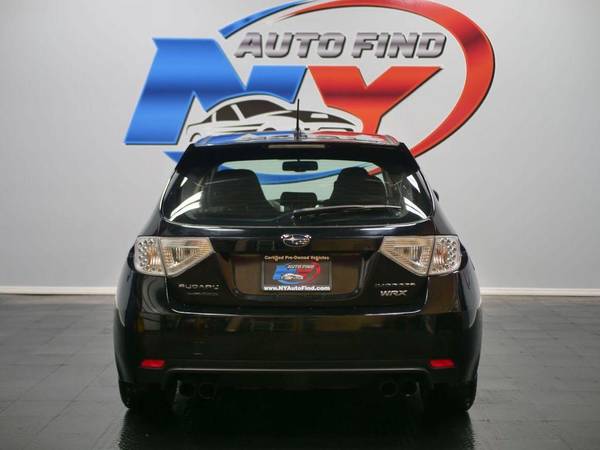 2011 Subaru Impreza Wagon WRX 5 SPEED MANUAL, AWD, SUNROOF, PREMIUM for sale in Massapequa, NY – photo 4