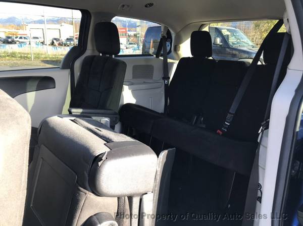 2011 Dodge Grand Caravan*Stow'n Go Seating*Third Row* for sale in Anchorage, AK – photo 13