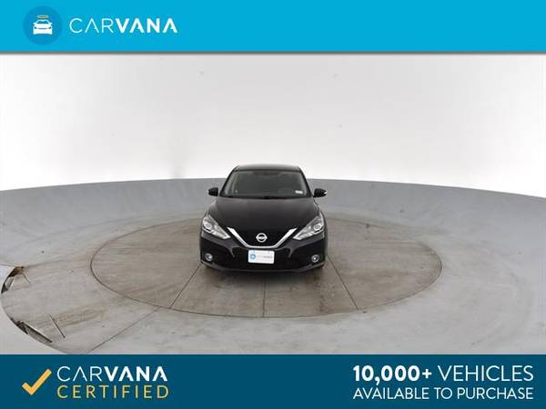 2016 Nissan Sentra SR Sedan 4D sedan Black - FINANCE ONLINE for sale in Phoenix, AZ – photo 19