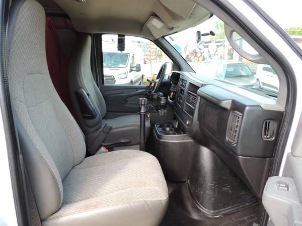 2013 Chevrolet Express 2500 Cargo Work Van! FLEET MAINTAINED SINCE for sale in Other, WV – photo 14
