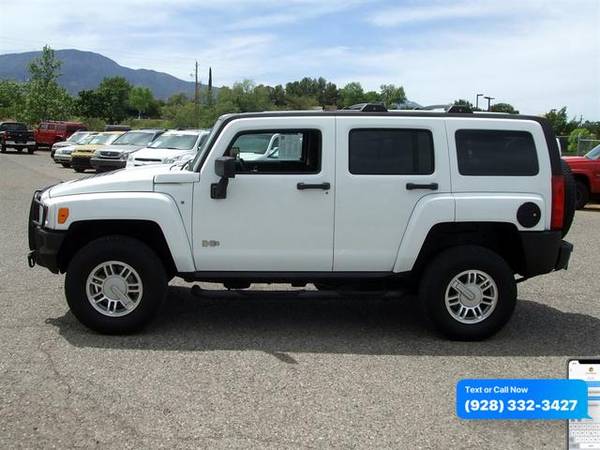 2007 Hummer H3 Base - Call/Text for sale in Cottonwood, AZ – photo 4