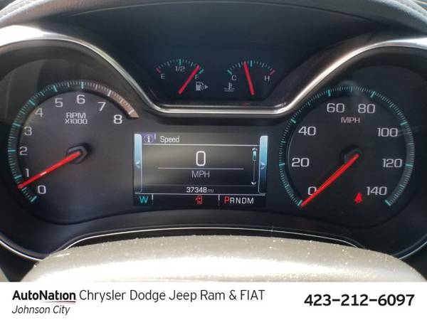 2018 Chevrolet Impala Premier SKU:J9153547 Sedan for sale in Johnson City, NC – photo 14