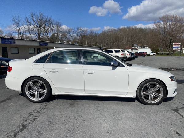 2010 AUDI S4 QUATTRO/AWD/Leather/Moon Roof/Premium for sale in East Stroudsburg, PA – photo 8