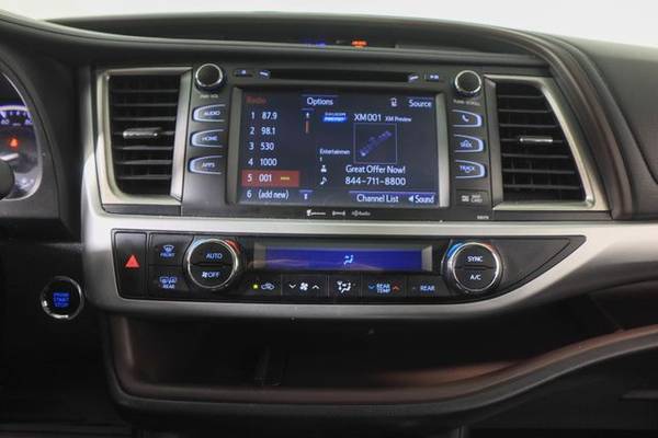2018 Toyota Highlander, Ooh La La Rouge Mica - - by for sale in Wall, NJ – photo 19