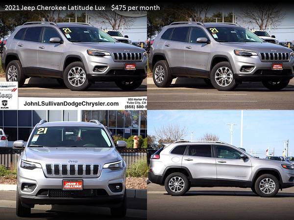 2021 Jeep Grand Cherokee Laredo E FOR ONLY 488/mo! for sale in Yuba City, CA – photo 21