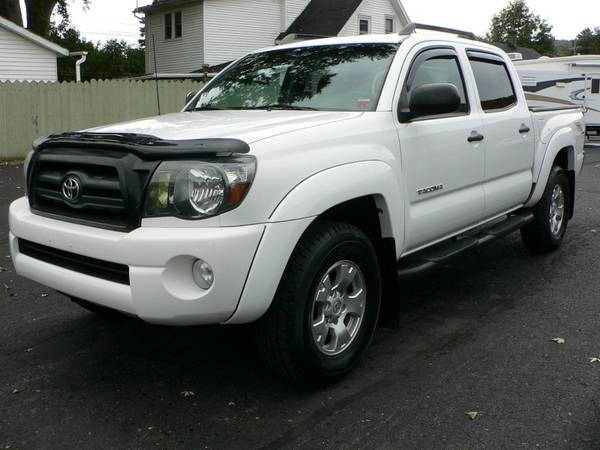 10 Toyota Tacoma Crew Cab TRD, Mint, No Rust, Clean Frame! Only 108K! for sale in binghamton, NY – photo 3