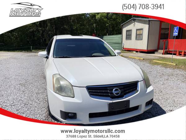 2008 NISSAN MAXIMA - - by dealer - vehicle automotive for sale in Slidell, LA – photo 8