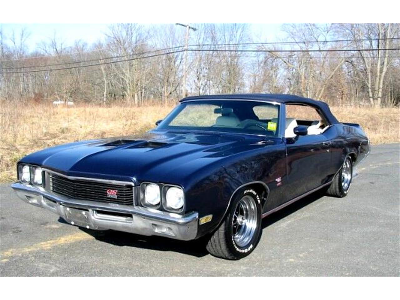 1972 Buick Gran Sport for sale in Harpers Ferry, WV – photo 11