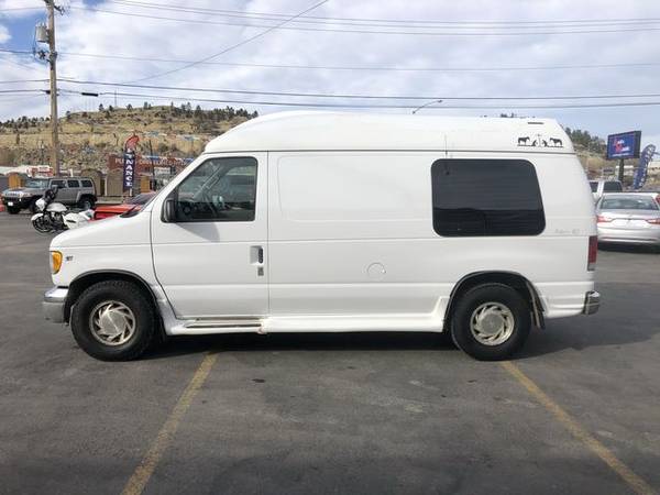 2001 Ford Econoline Eclipse conversion E150 - Let Us Get You... for sale in Billings, MT – photo 2